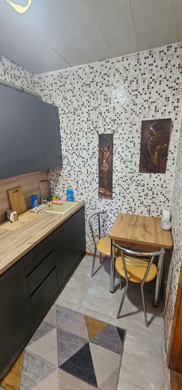 Уютная квартира недалеко от моря — аренда посуточно в Мариуполь