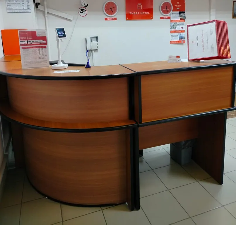 Smart Hotel KDO Тобольск