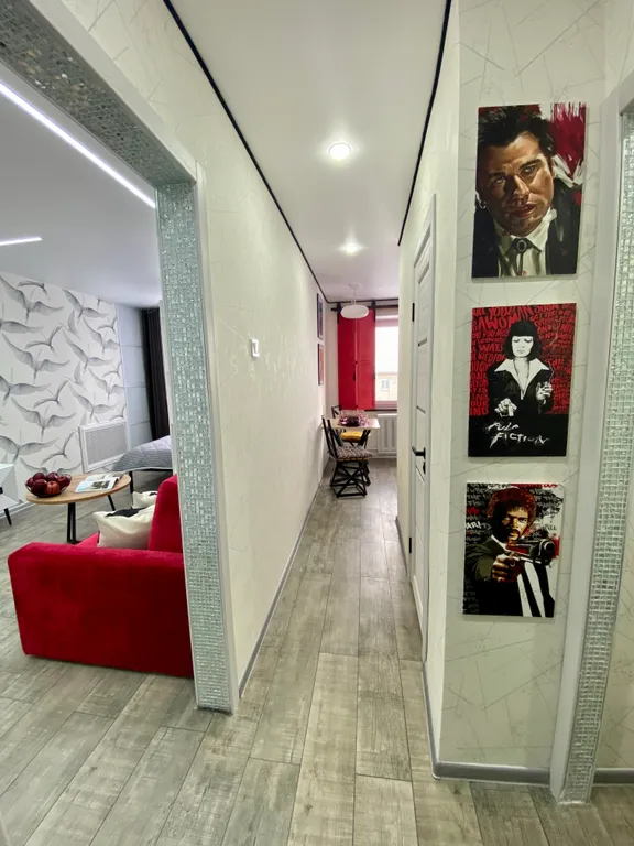 В сердце нефтяников квартира