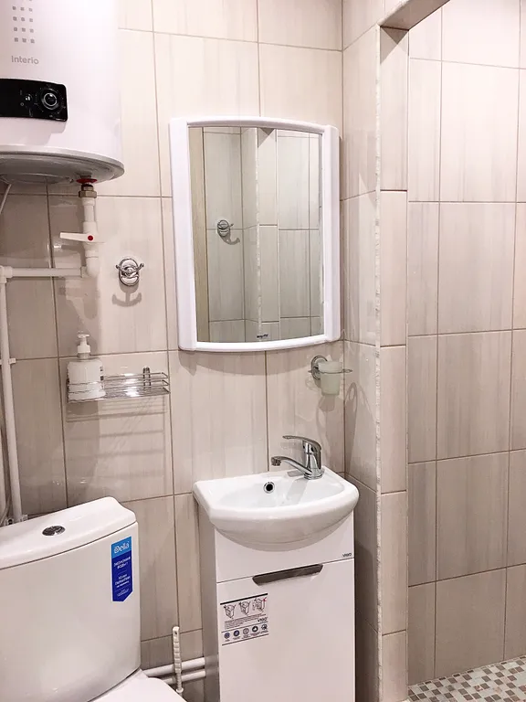 Уютная студия