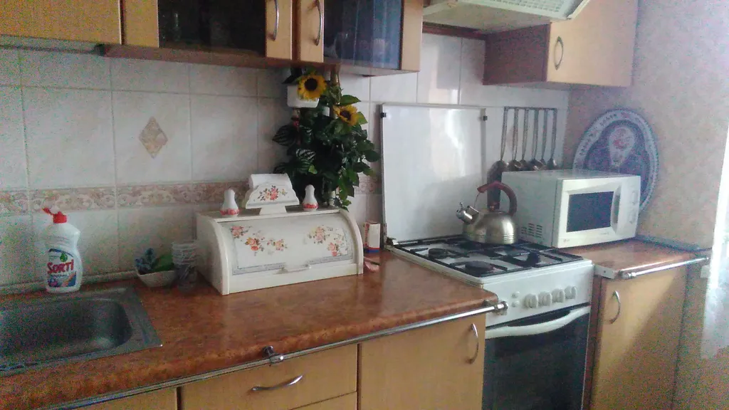 Комната в центре с евроремонтом