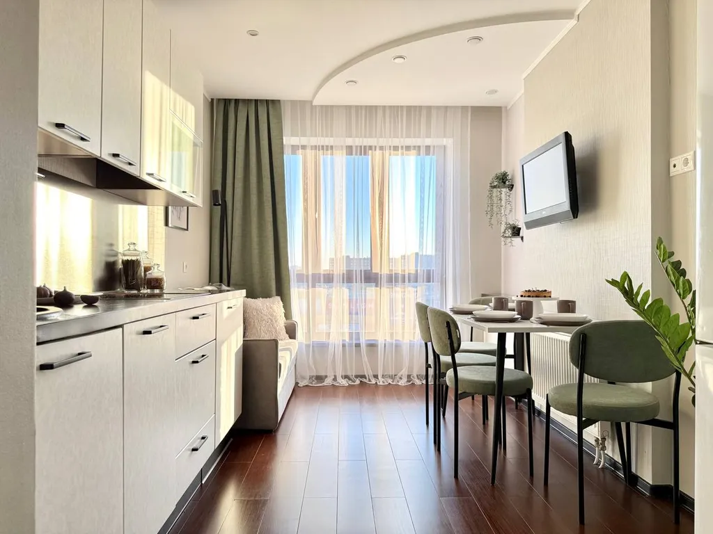 Апартаменты в ЖК Даудель