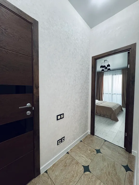 Однокомнатная квартира с джакузи в центре города