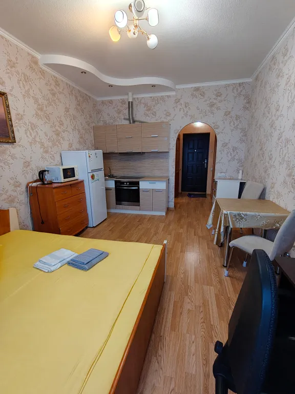 Студия в центре города