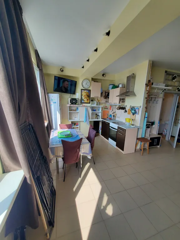 Квартира Квартира Студия с видом на море уютная и просторная — Адлер