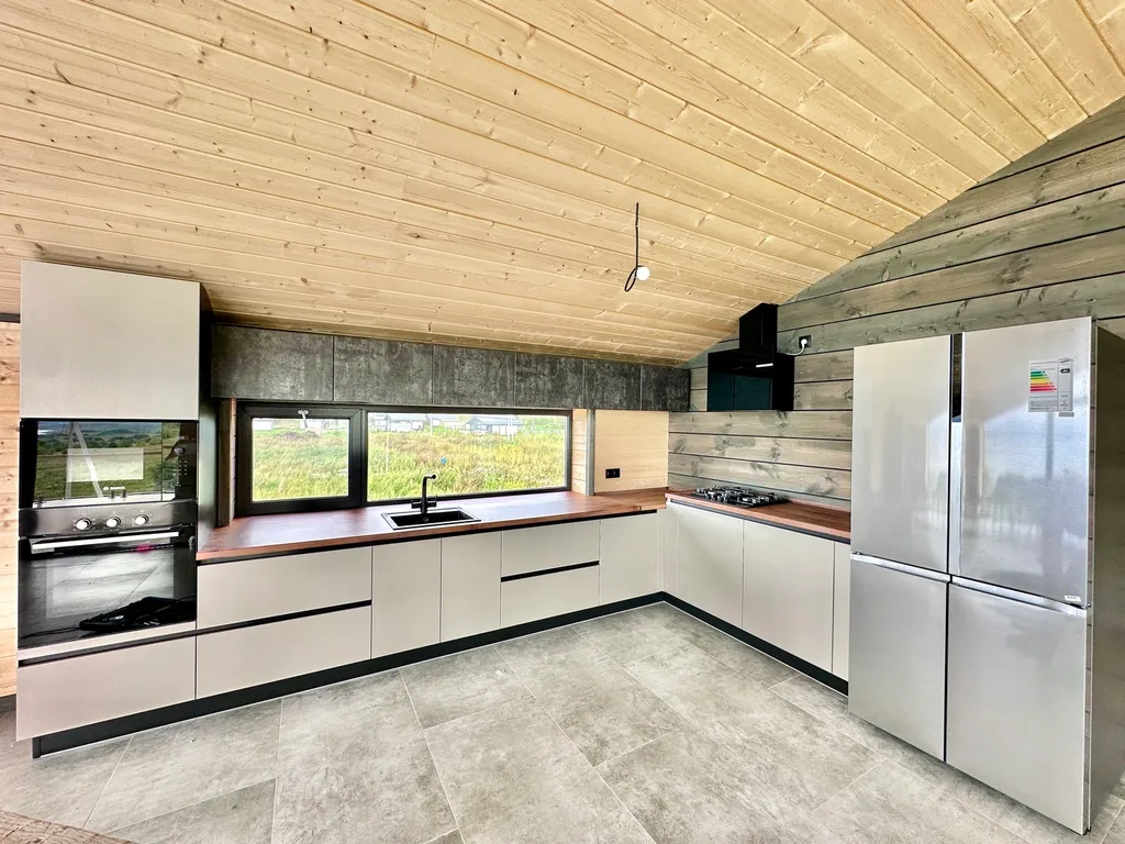 Коттедж Дом Невская панорама на самой высокой точке — Городище