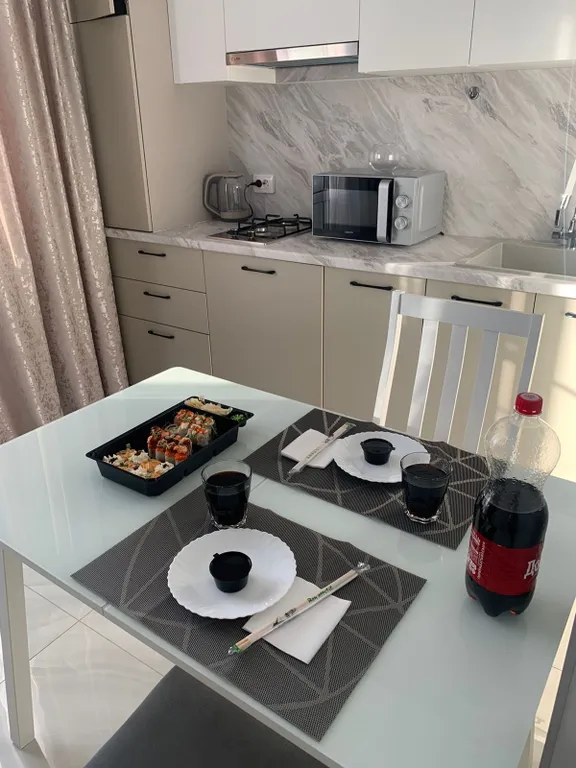 Дизайнерская квартира