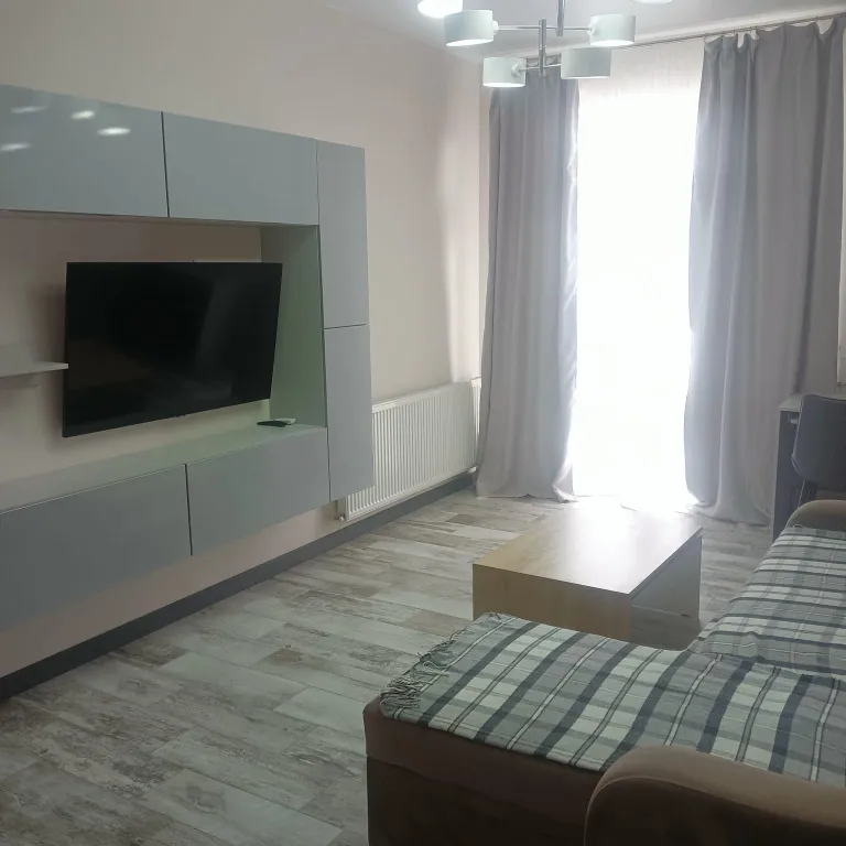 Квартира Полноценная двухкомнатная квартира в лучшем комплексе города — Геленджик