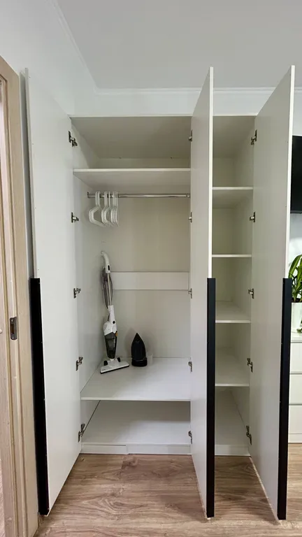 Уютная квартира рядом с Мега парком