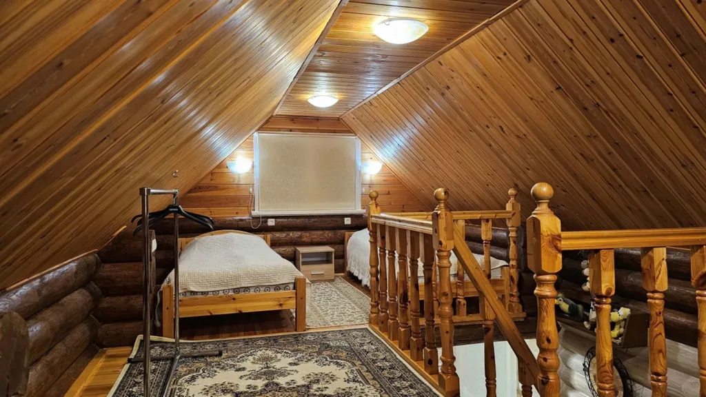 Коттедж Scandy