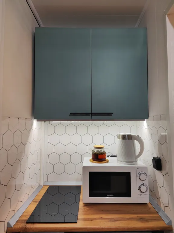 Уютная квартира на Ромашке с видом на Бештау