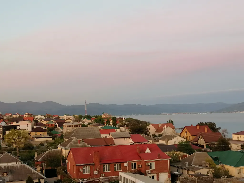 Просторная квартира