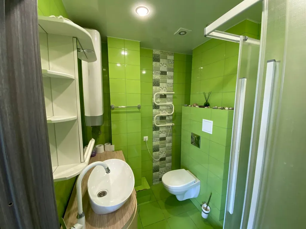 Уютная 1-комнатная квартира