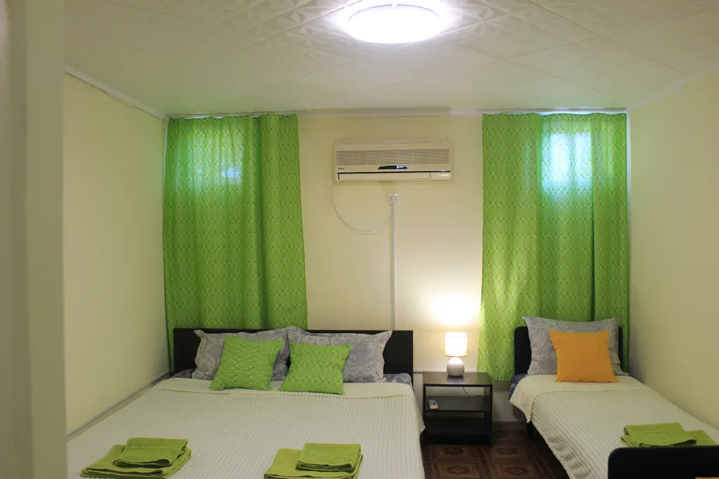 Уютные апартаменты со своей кухней