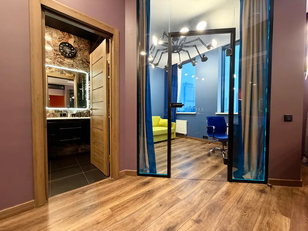 Квартира Роскошная квартира в ЖК Хедлайнер — Москва