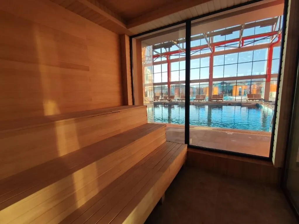 Таунхаус в пансионате Baytur Restort & SPA