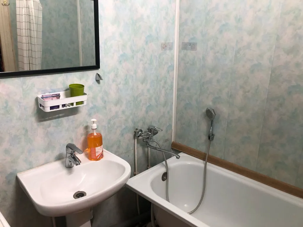 Двухкомнатная квартира в самом центре города