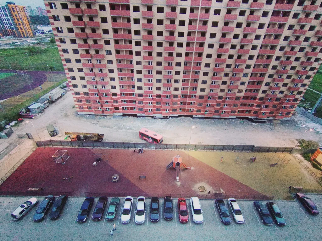 Уютная студия возле Глобуса