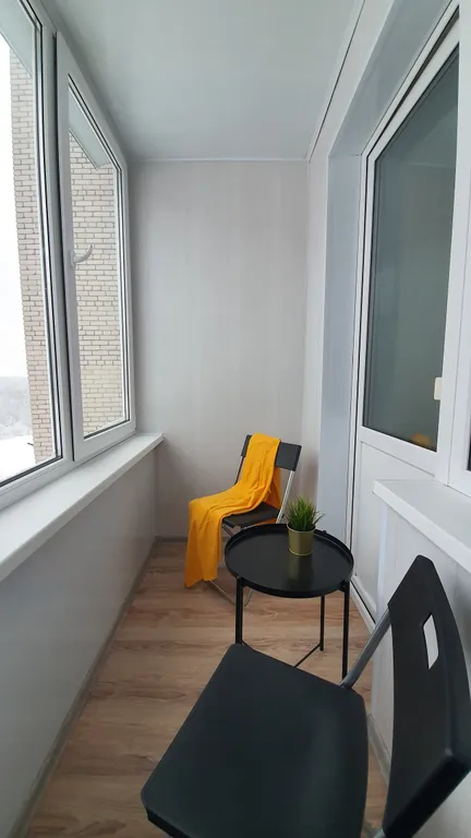 Стильная квартира рядом с Рускеала