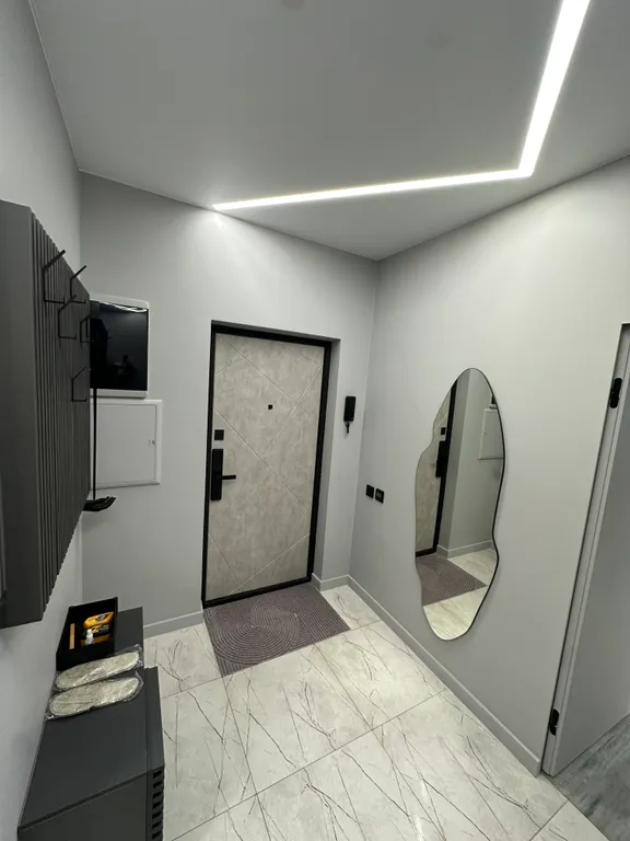 Квартира Евро 2к апартаменты хижина моряка — Краснодар