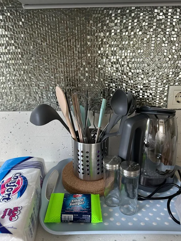 Просторная квартира вблизи моря в Лимане