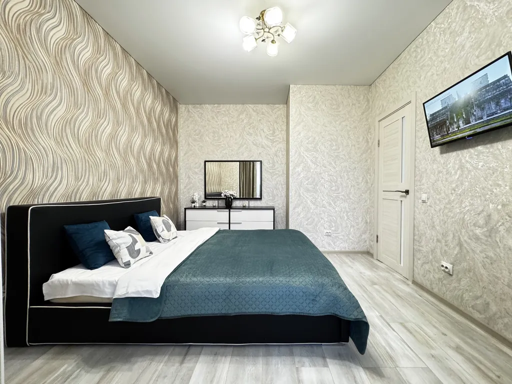 Квартира Апаратменты в центре Оренбурга — аренда посуточно в Оренбург