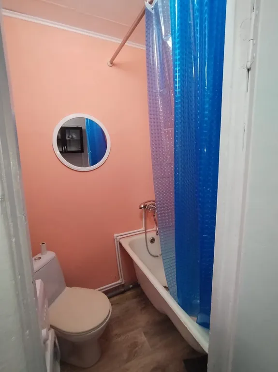 Квартира 1-комнатная Квартира — Лесозаводск