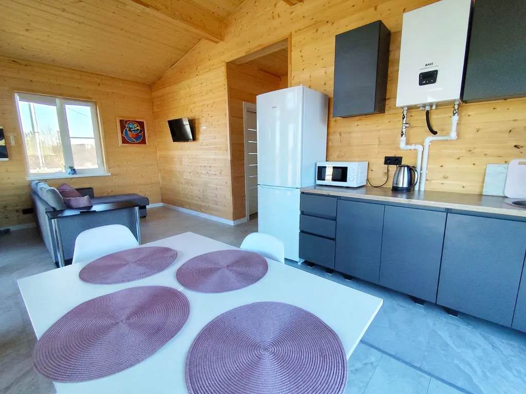 Барнхаус с сауной рядом с центром города