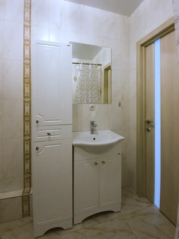 Квартира Просторная квартира, жд вокзал — Красноярск