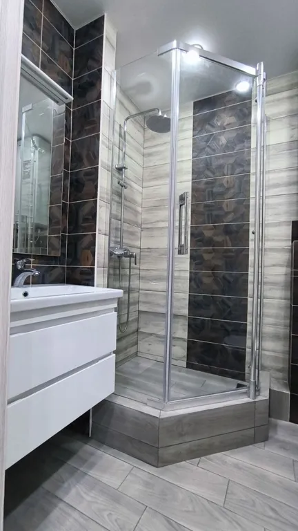 Квартира Однокомнатная квартира в 300 метрах от моря — Анапа