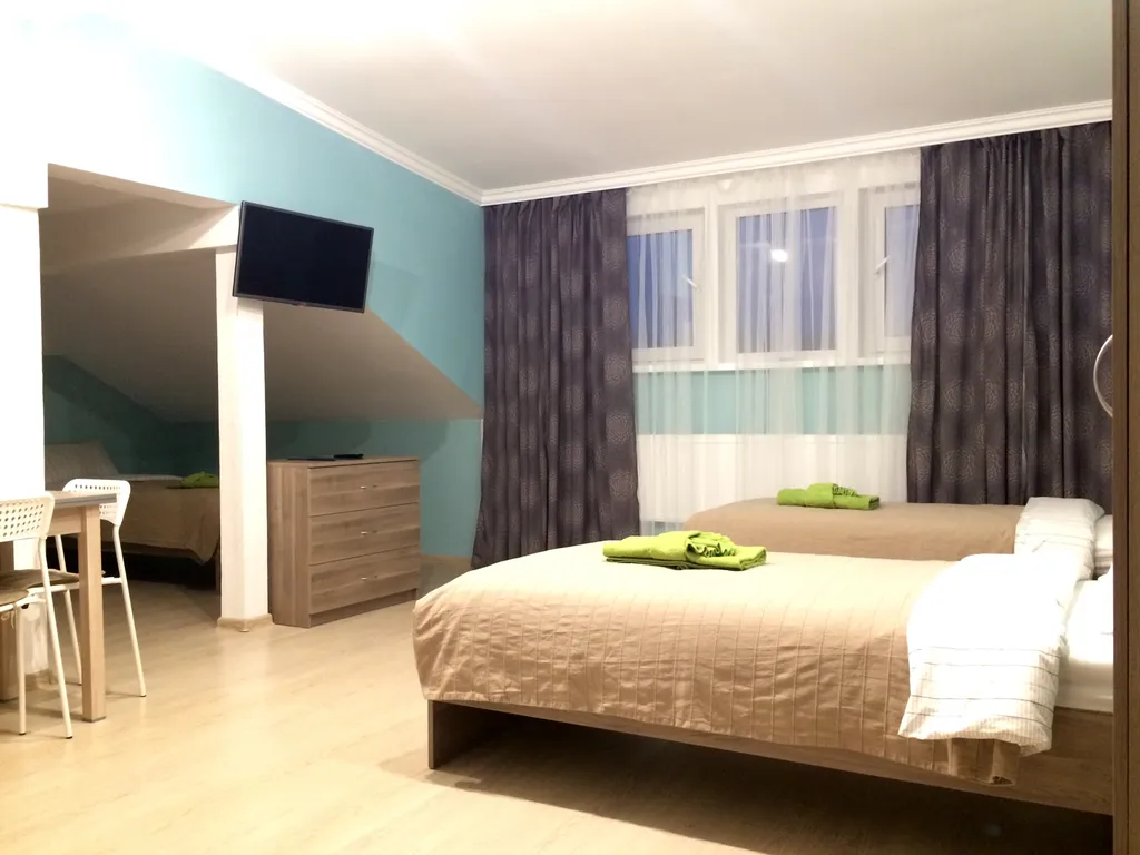 1-комнатная Квартира