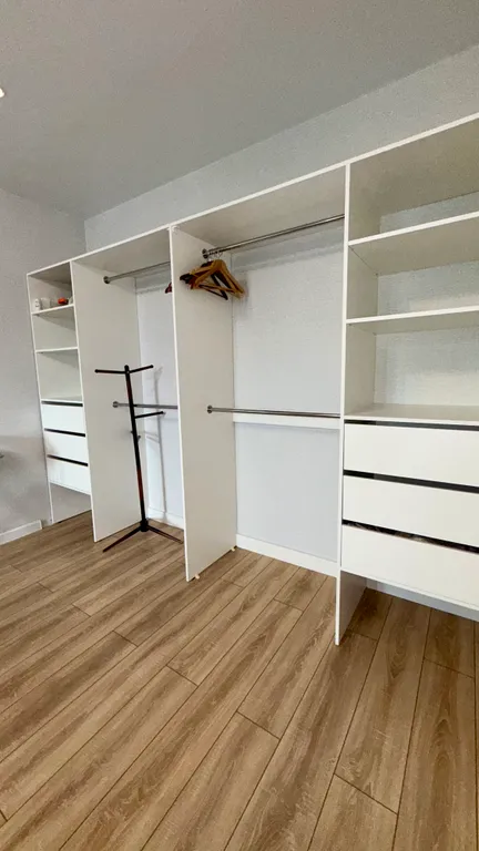 Большая уютная квартра