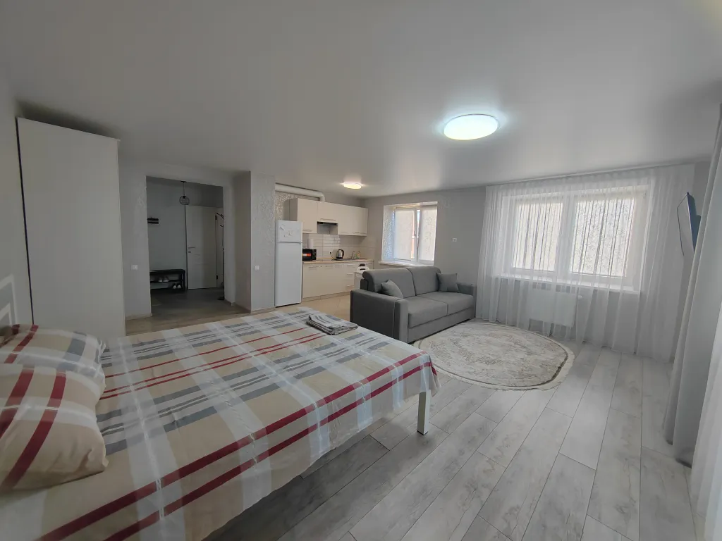 Уютная квартира-студия в центре Бреста