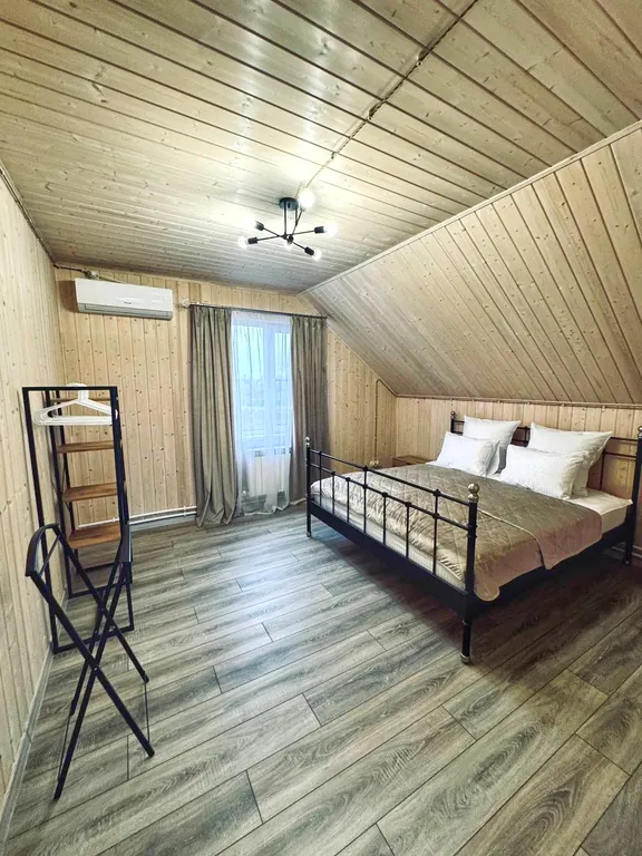 Новый уютный дом