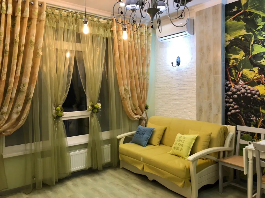 2-комнатная Квартира