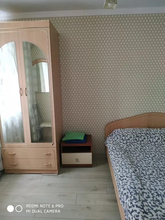 Двушка на Менжинке