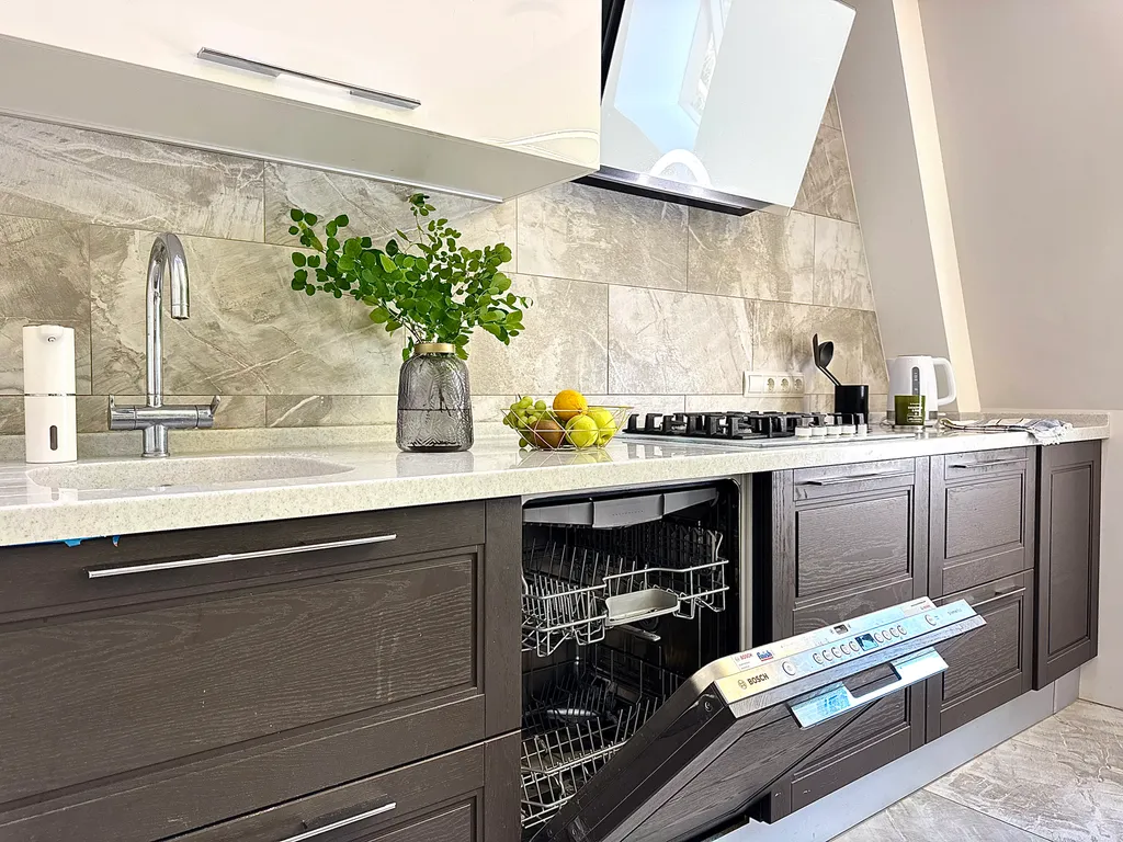 Квартира Квартира Amber пешком 7 минут до моря — Светлогорск