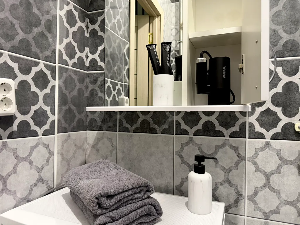 Уютная квартира