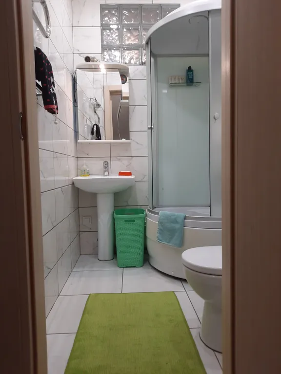 Классная современная квартира в советском ретро стиле