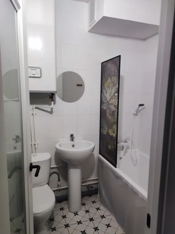 Уютная квартира недалеко от центра