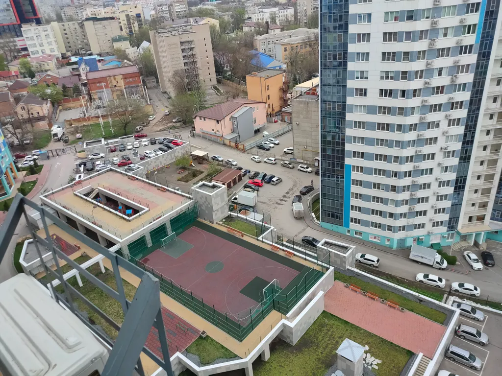 Квартира 1-комнатная Квартира — Ростов-на-Дону