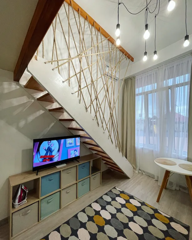 Студия в олимпийском парке