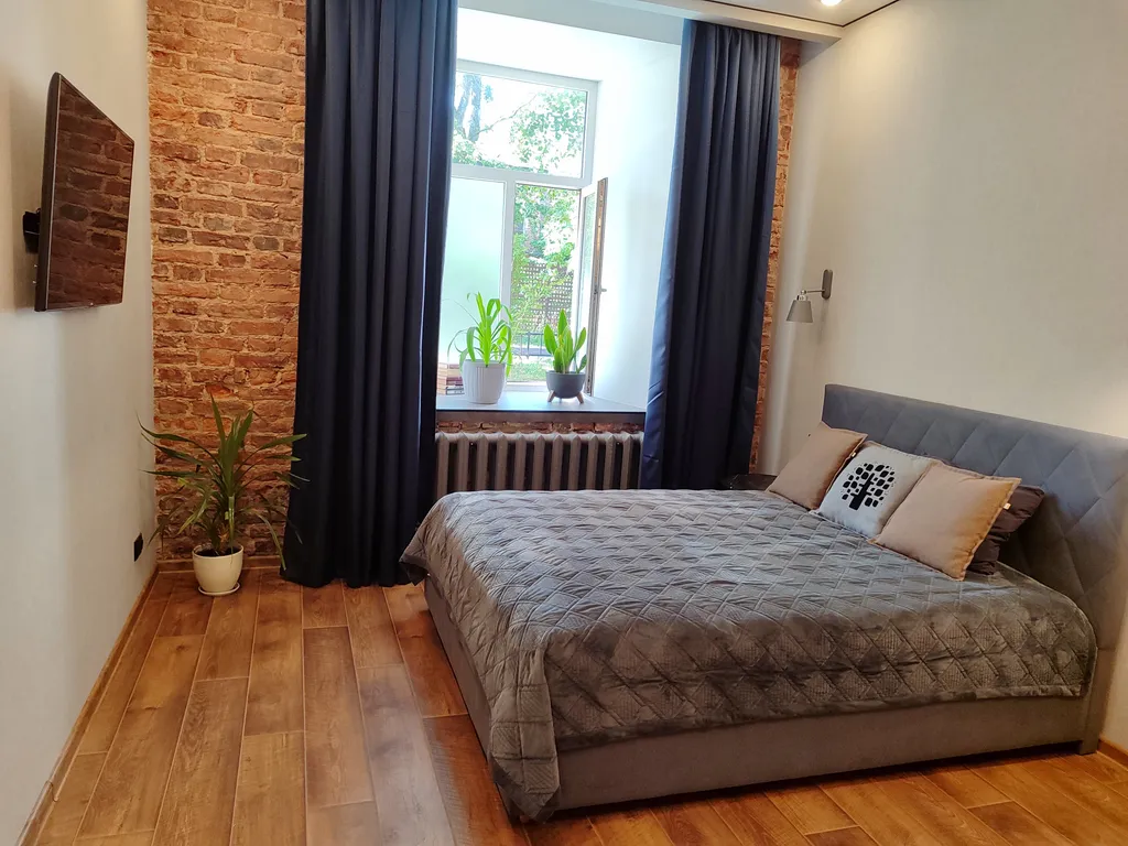 Квартира Квартира Студия у главной площади Кронштадта — Кронштадт