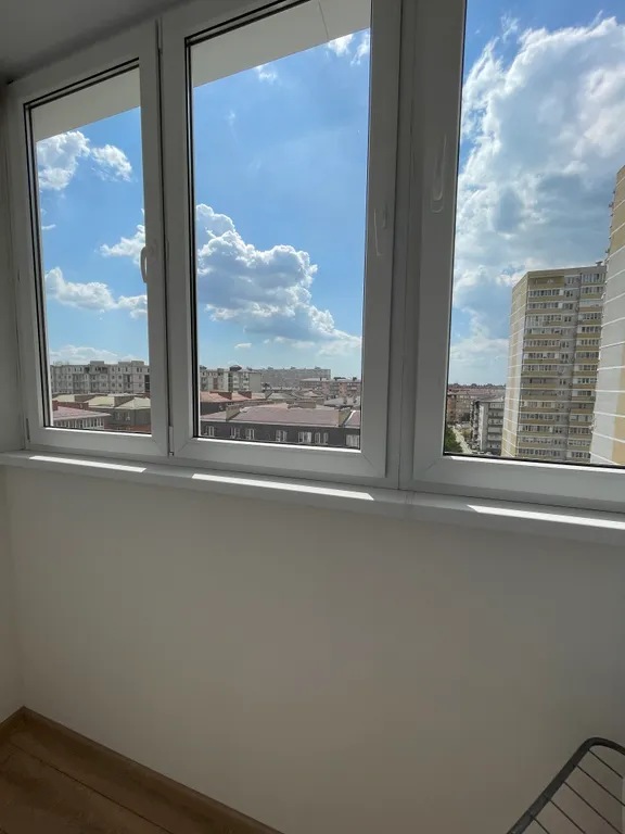 Квартира Уютная квартира-студия — Краснодар