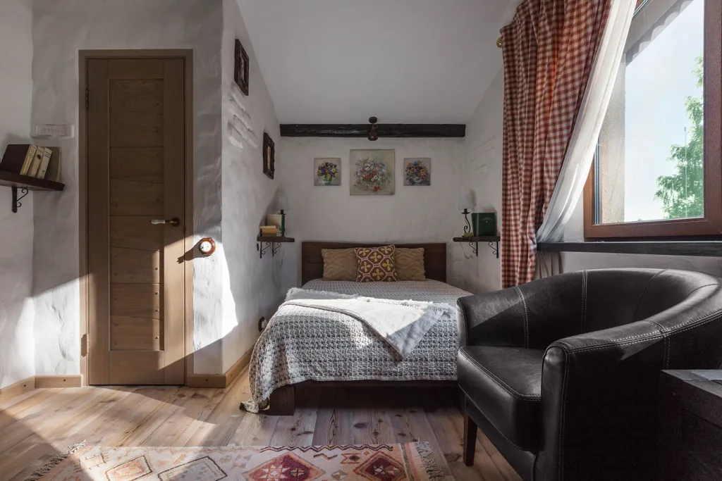 Коттедж Villa Famma - уникальный дизайнерский дом с незабываемой атмосферой — Озерки