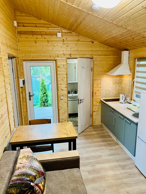 Коттедж 2-комнатный Дом — Рыбачий