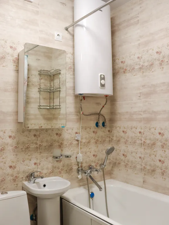 Квартира с отличным ремонтом и кондиционером