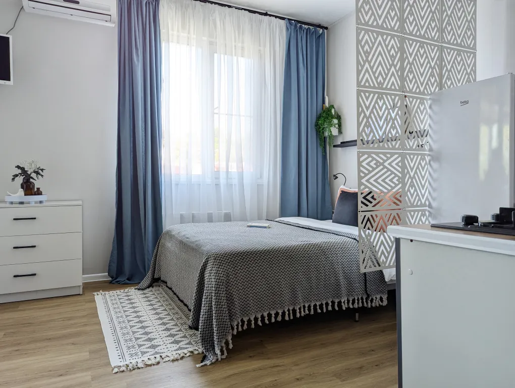 Квартира Уютная квартира-студия — Адлер