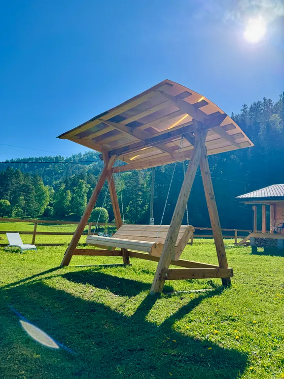 Коттедж семейный