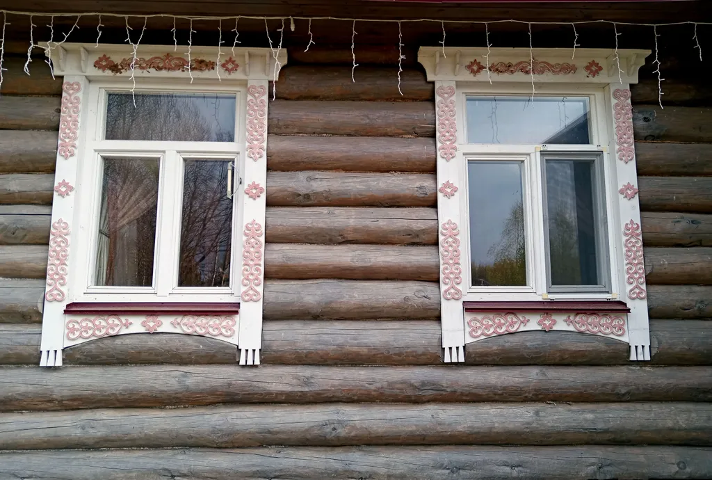 Дом в деревне